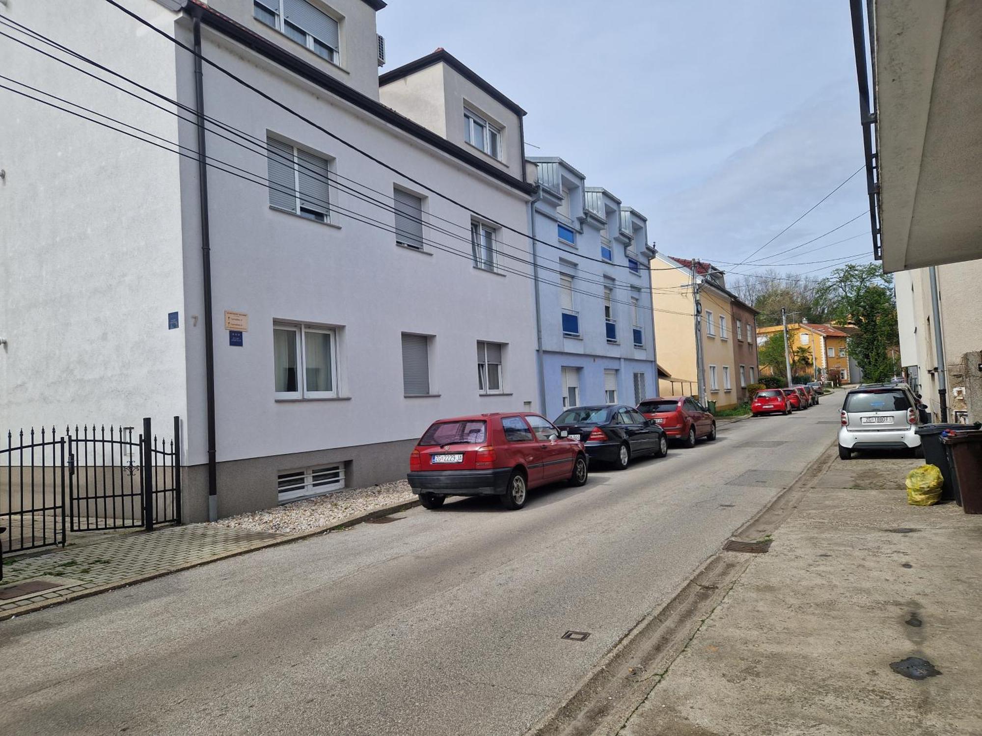 "Apartment Lavanda Idila" Speed Wifi Zagreb Exterior foto