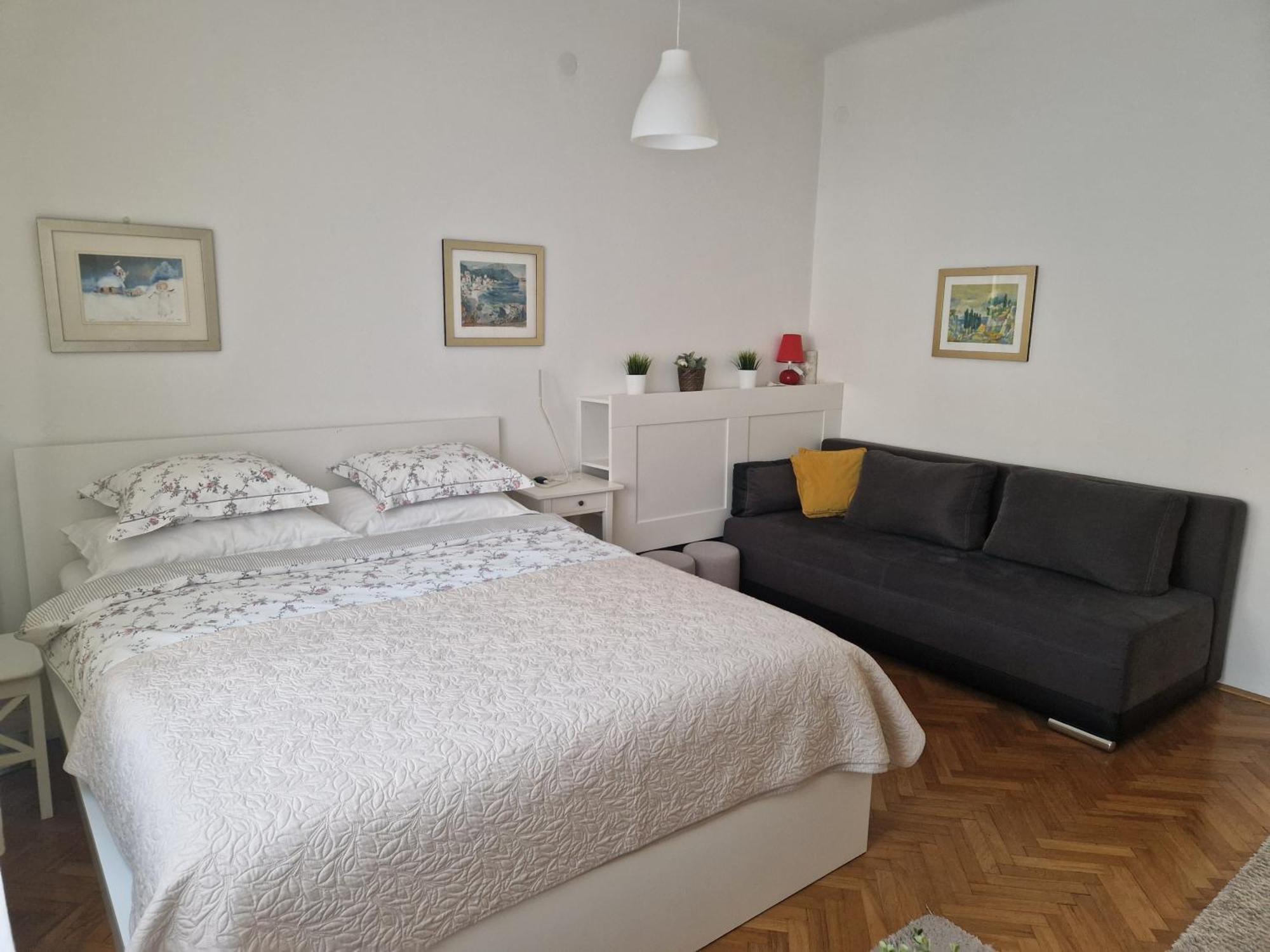 "Apartment Lavanda Idila" Speed Wifi Zagreb Exterior foto