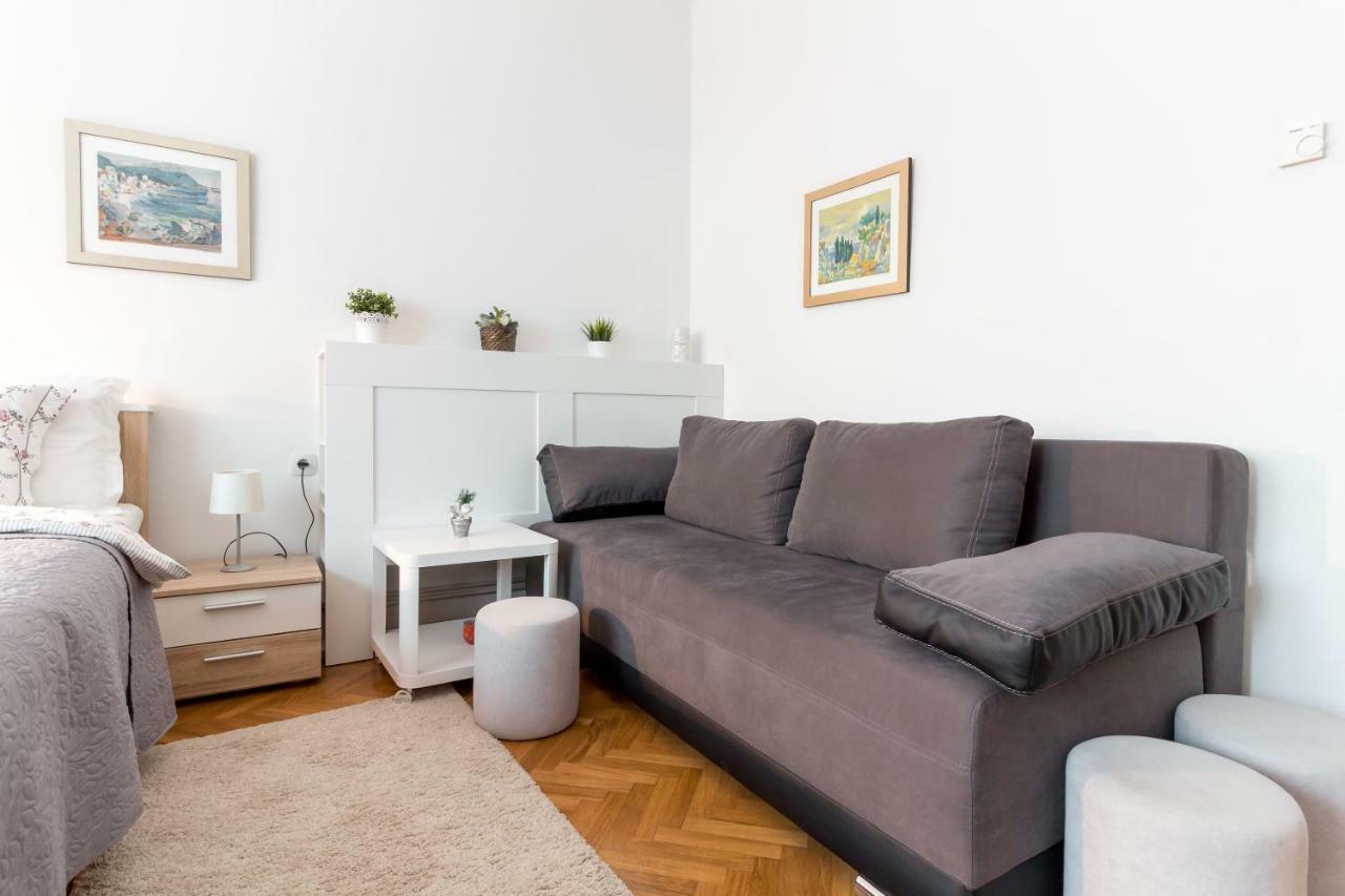 "Apartment Lavanda Idila" Speed Wifi Zagreb Exterior foto